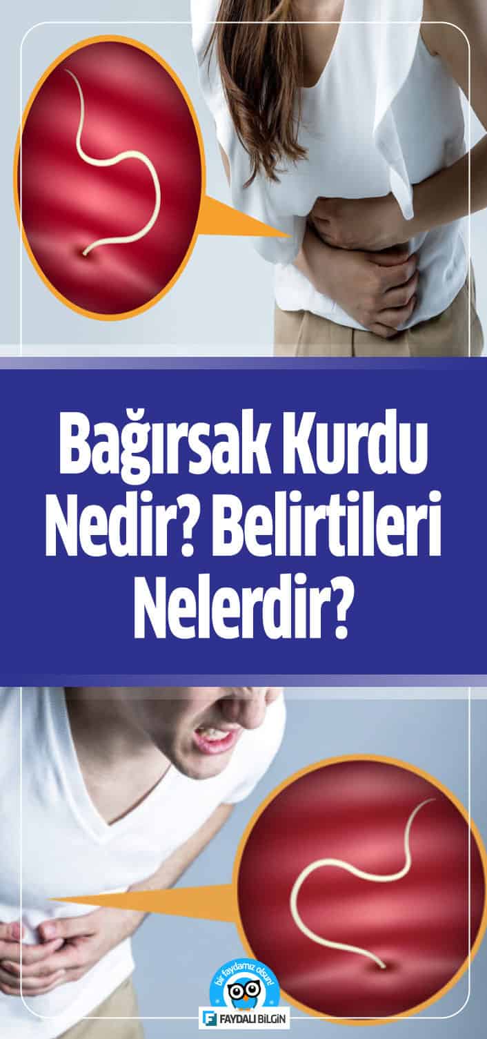 Vücudunuzda parazit olduğunu gösteren 10 belirti Vücudunuzda parazit olduğunu gösteren 10 belirti