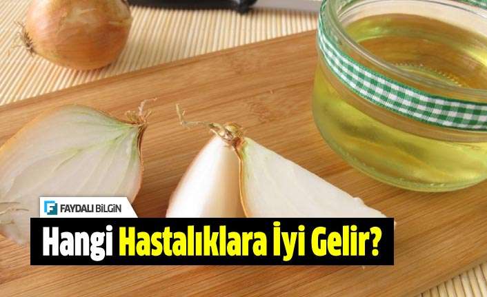Soğan Kürü Hangi Hastalıklara İyi Gelir