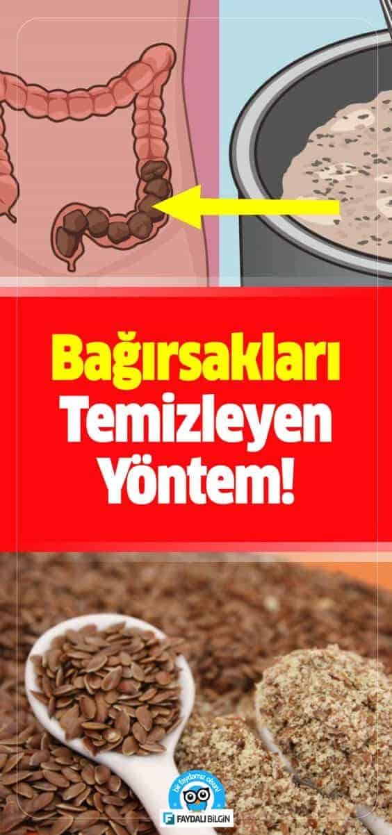 Bağırsak temizleme diyeti ile 3 haftada 10 kilo verin! Unutmayın vücudunuzun sindiremediği bütün gıdalar kalın bağırsakta mukus şeklinde birikir ve orada çok sayıda toksin oluşumuna sebep olur. #bağırsak #kiloverme #zayıflama #doğalkür #sindirim #sindirimsistemi #kür #doğaltedavi #sağlık