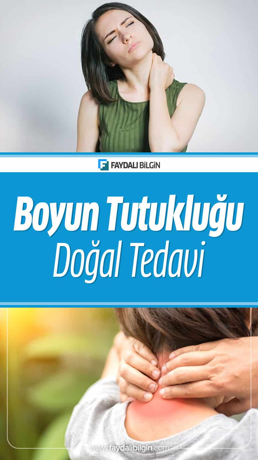 Boyun tutukluğu, boyun kafatasından üst gövdeye uzanan omurlardan oluşur. Servikal diskler kemikler arasındaki şoku emer. #boyuntutukluğu #boyun #doğaltedavi #sağlık