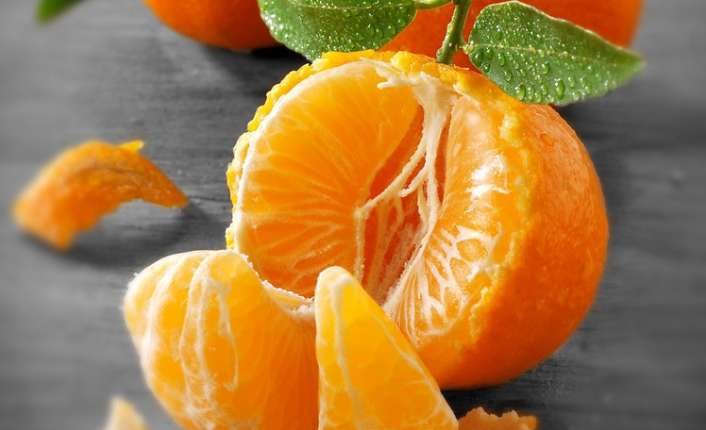 Mandalina Kabukları Şifa Deposu Sakın Atmayın!