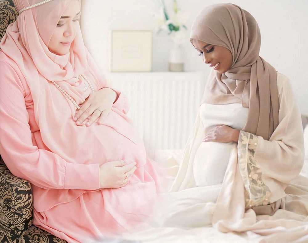 Müslüman Anne Adaylarının Hamilelik Süresince Yapılacaklar Listesi