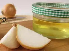 Soğan Suyu ile Doğal Saç Uzatma Kürü