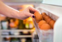 Buzdolabı Kapağına Yumurta Koyanlar Dikkat!