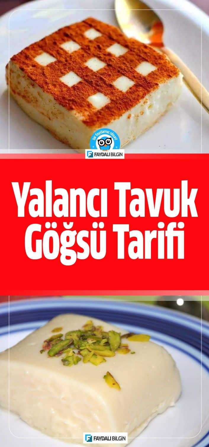 Yalancı Tavuk Göğsü Tarifi Nasıl Yapılır?