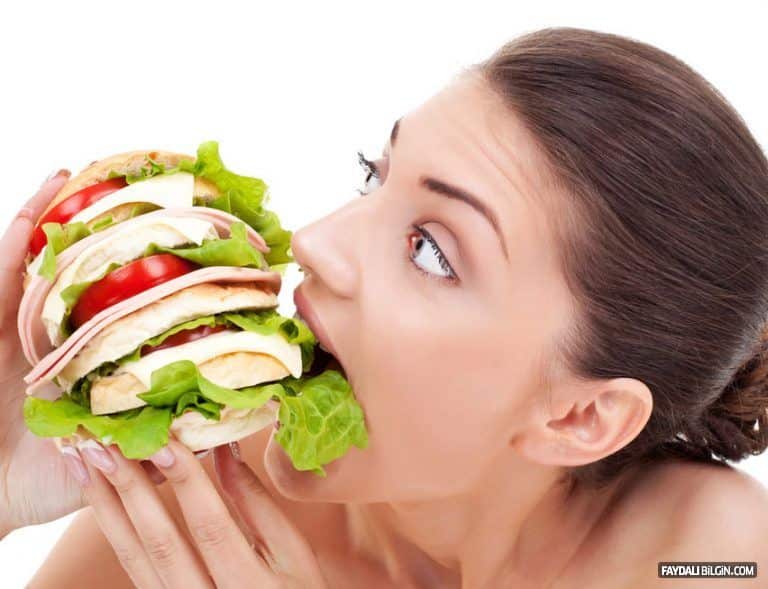 Artan Açlık (Polidipsia)