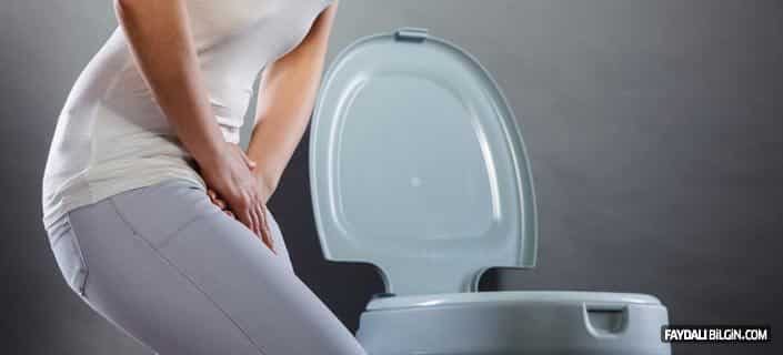 sık idrara çıkma