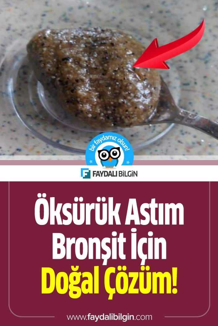Akciğerlerimin iyileştiğini hissediyordum. Birkaç yıldır hiç astım ilacı kullanmıyorum. Kayınvalidem de astım hastasıymış. Ve bu tedaviyle iyileşmiş.