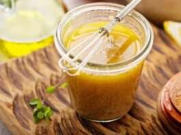 Tansiyona iyi gelen Sarımsak Limon Kürü