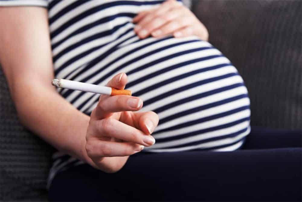 sigara hamilelikte nasil zarar vermektedir