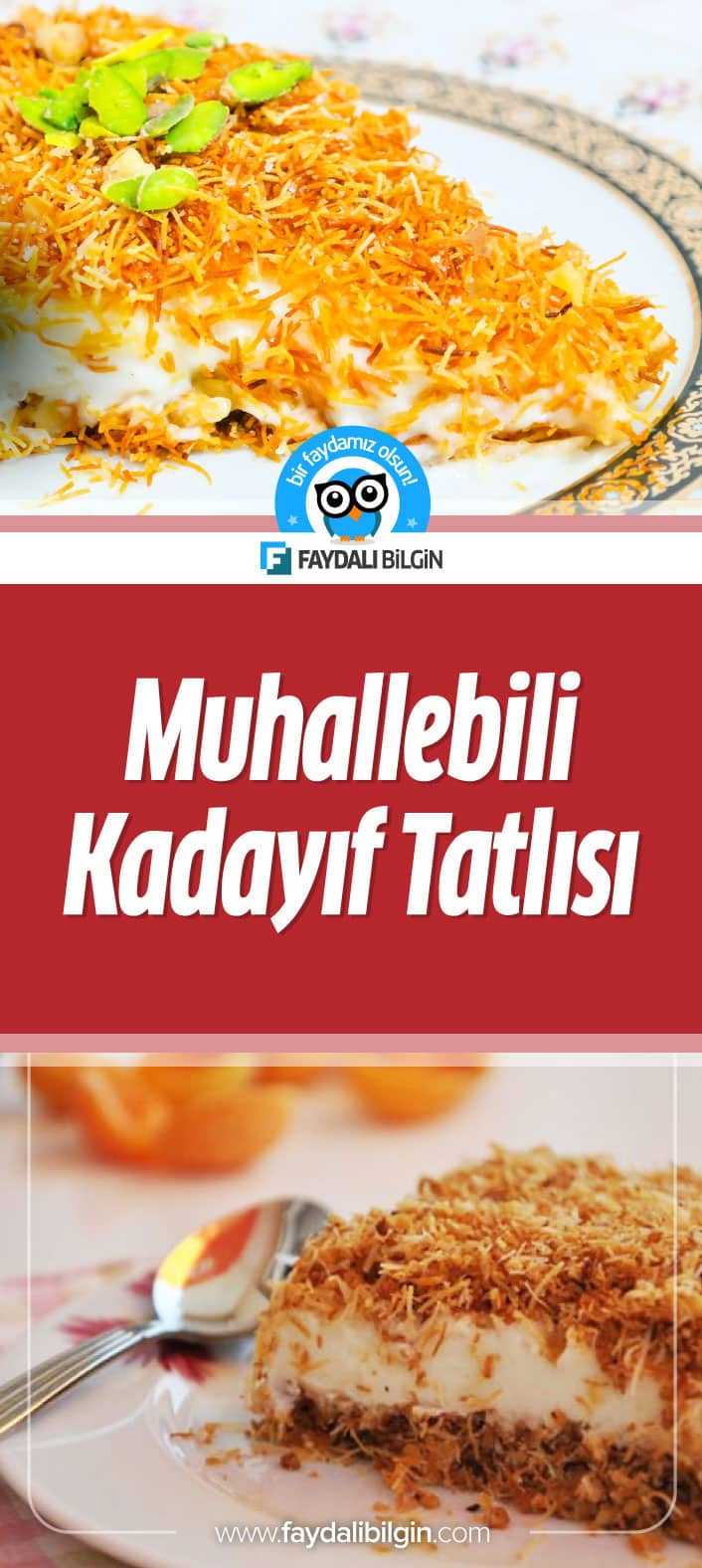 Muhallebili tatlı severlerin çok beğenecekleri Nefis Yemek Tarifleri Kanalından muhallebili kadayıf tatlı tarifini sizlerle paylaşıyoruz. #muhallebi #kadayıf #tatlı #tatlılar #tatlıtarifleri #muhallebitarifi #yemek #yemektarifleri
