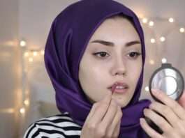 Fondötensiz Makyaj Nasıl Yapılır?