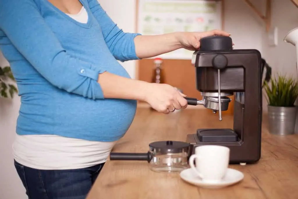 hamilelikte kahve bebege ne gibi zarar verir