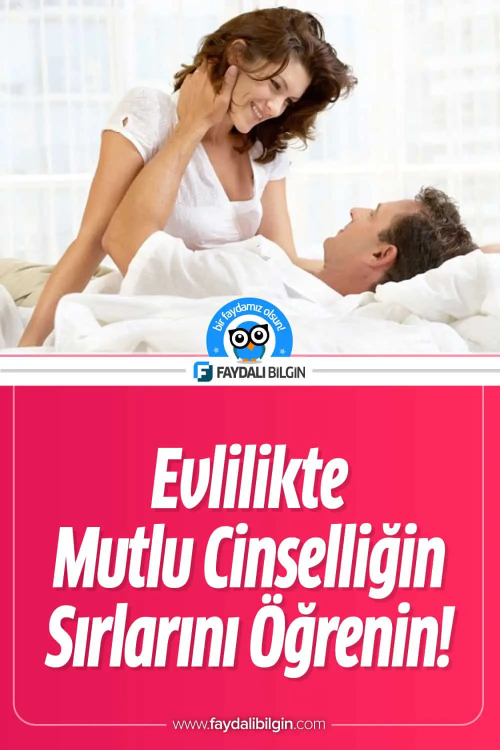 evlilikte mutlu cinselliğin sırları nelerdir?