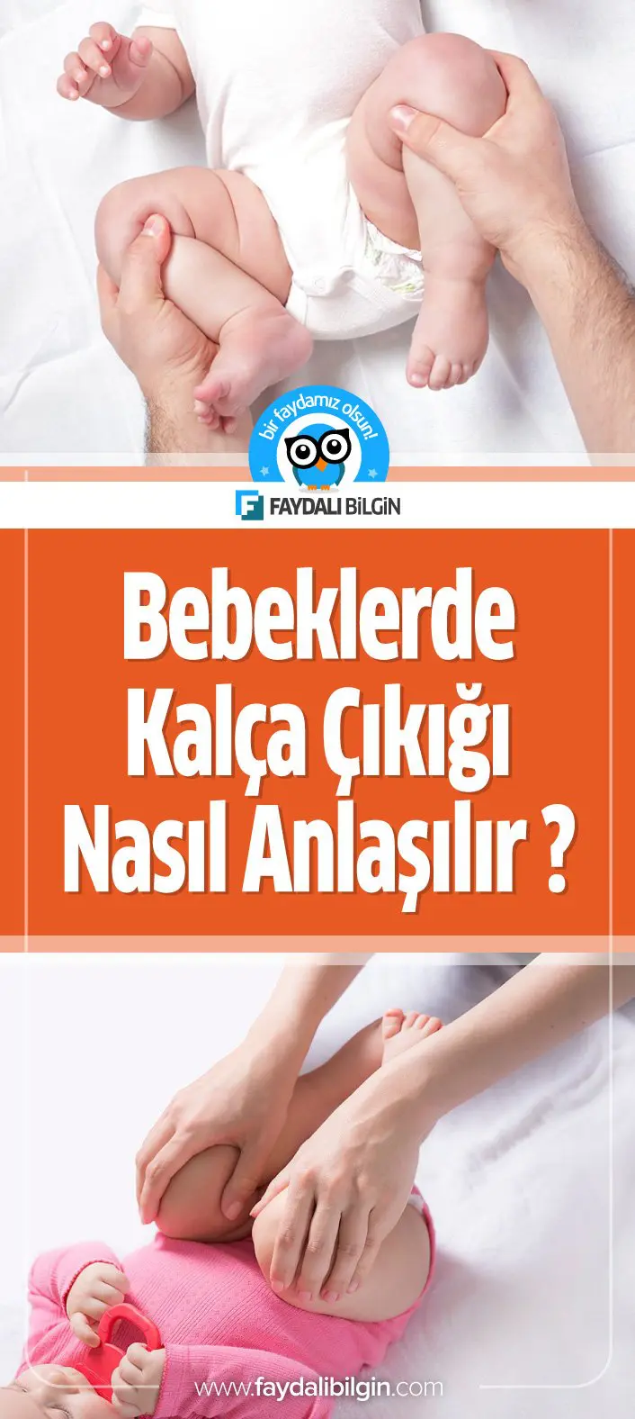 bebeklerde kalça çıkığı nasıl anlaşılır ?
