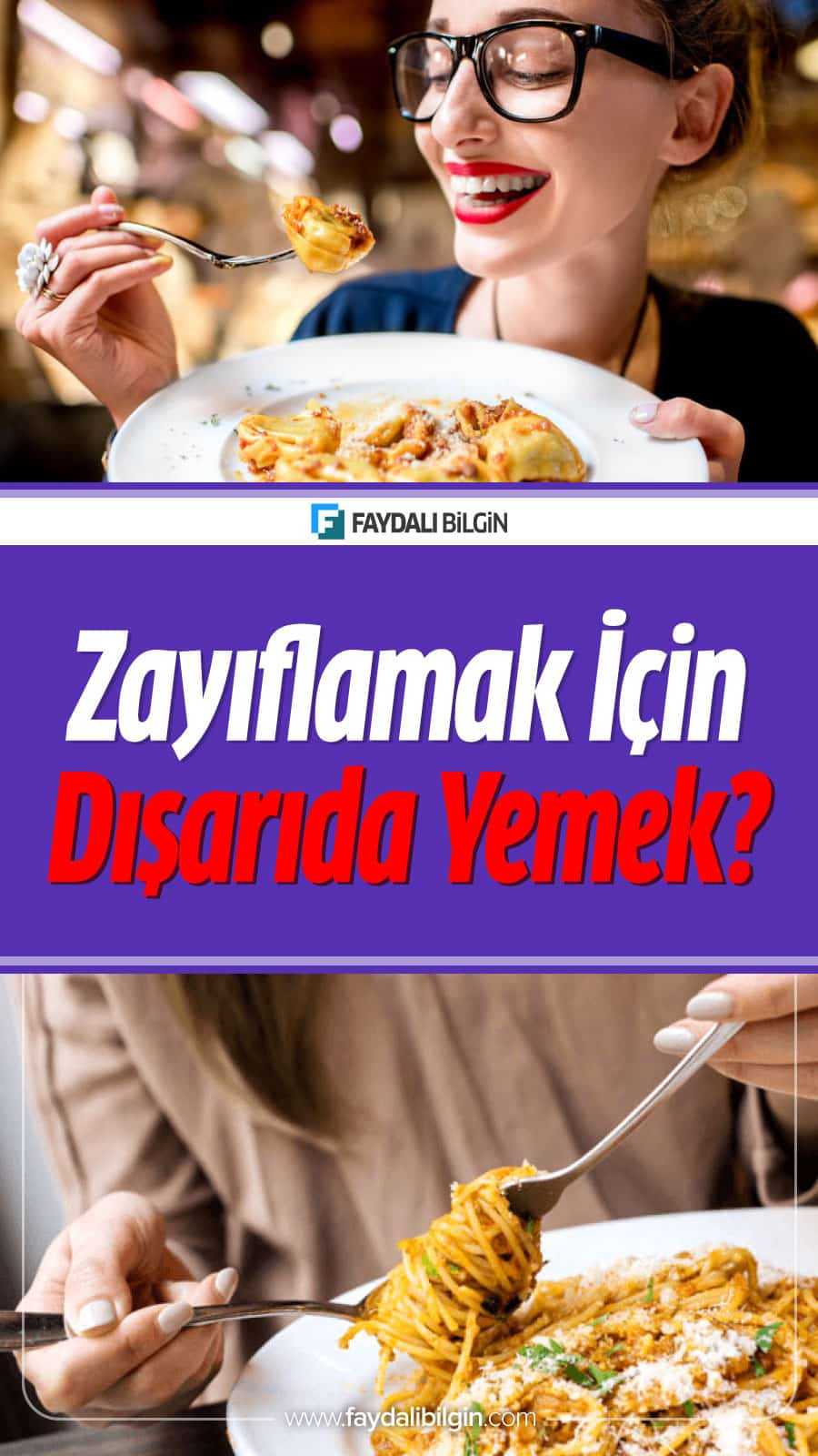 zayıflamak i̇çin dışarıda yemek yemek