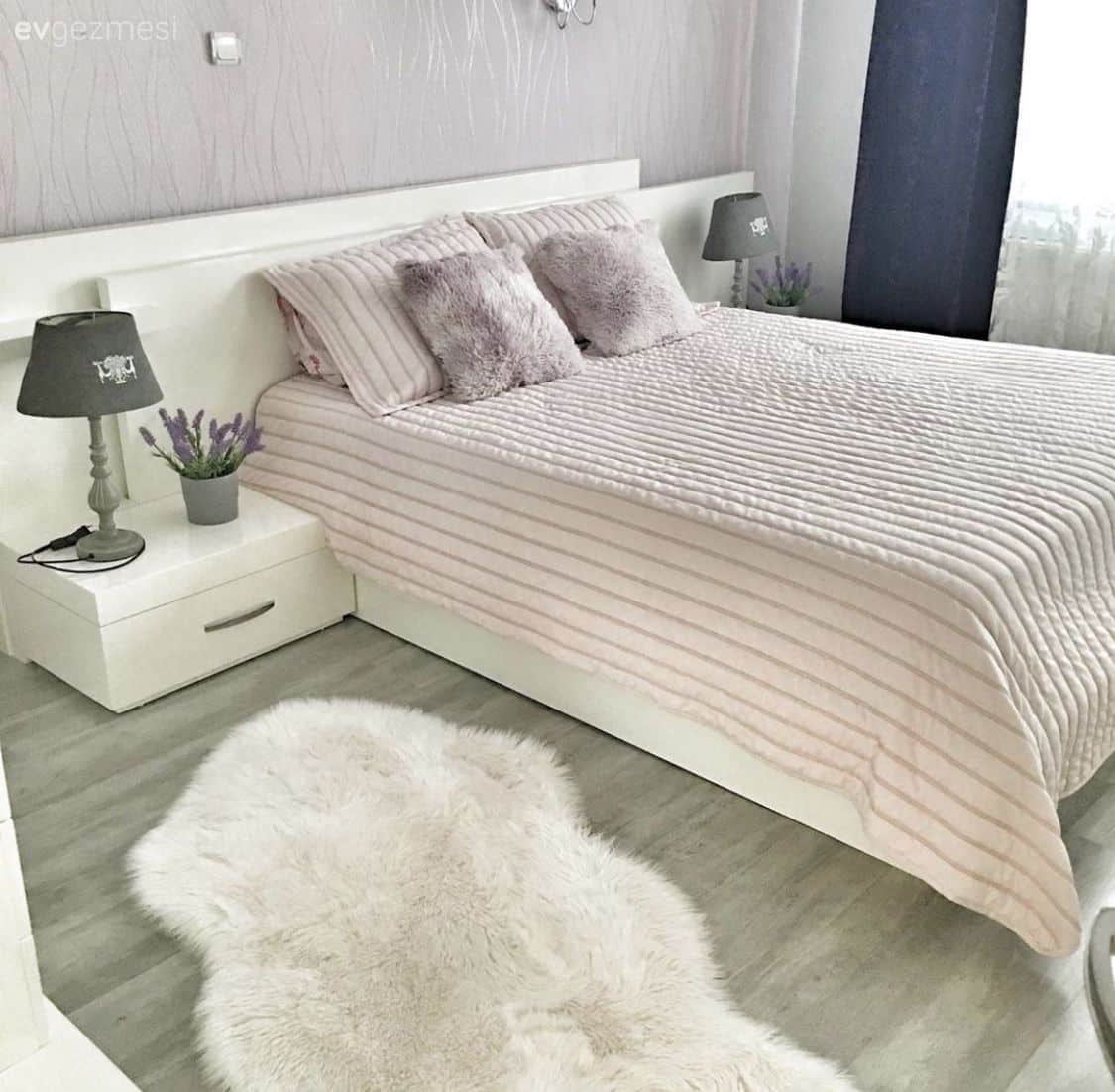 Yatak Odası Dekorasyonu Nasıl Olmalı, Nasıl Yapılır? Faydalı Bilgin