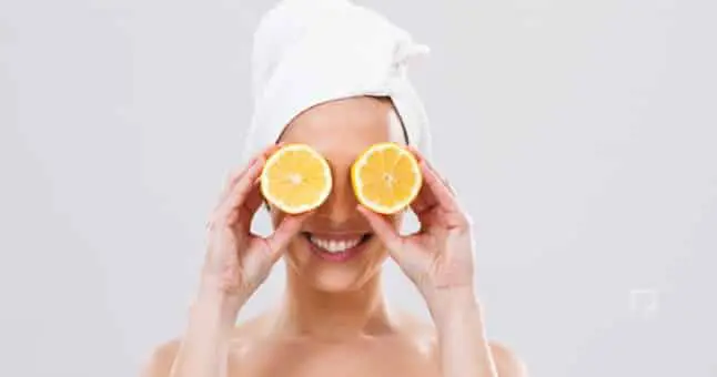 limon maskesi nasıl yapılır?