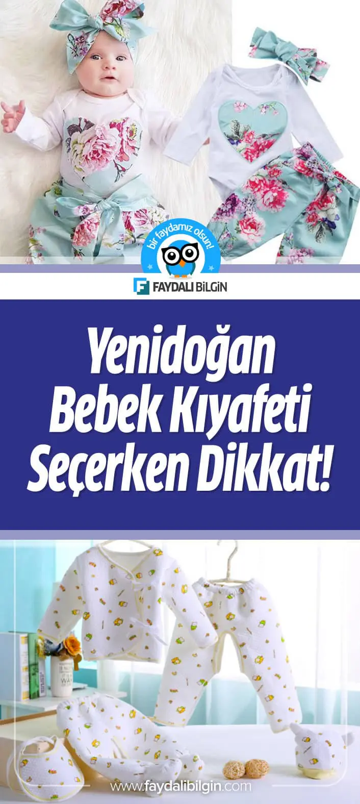yenidoğan bebek kıyafeti seçerken nelere dikkat edilmelidir?