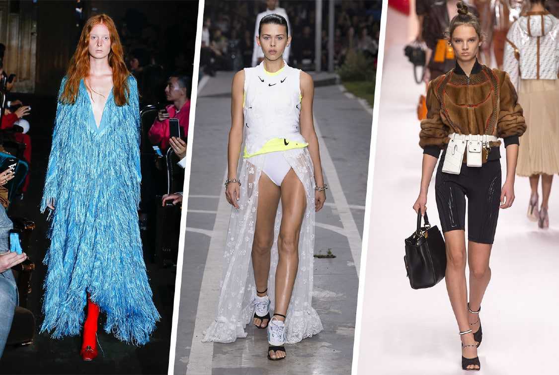 2019 İlkbahar Yaz Modası 2