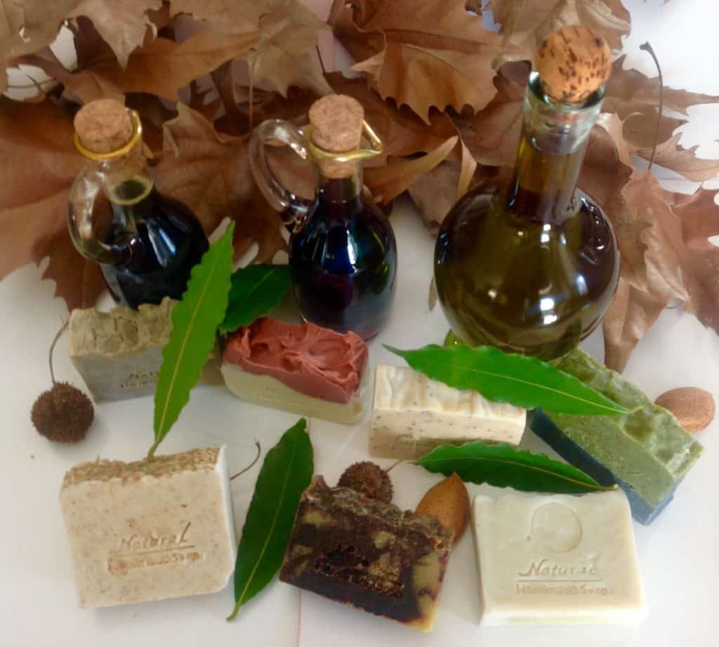 Doğal Sabun 2