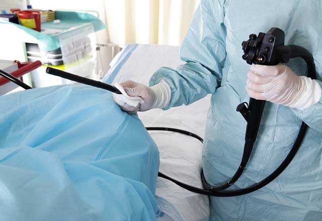 Kolonoskopi Öncesi Beslenme