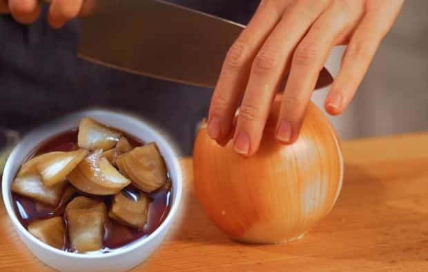 Her Gün Soğan Yerseniz bakın Ne Oluyor?