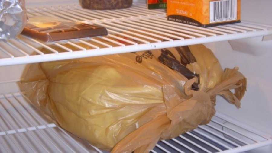 Ekmek bozulmasın diye asla buzdolabına koymayın!