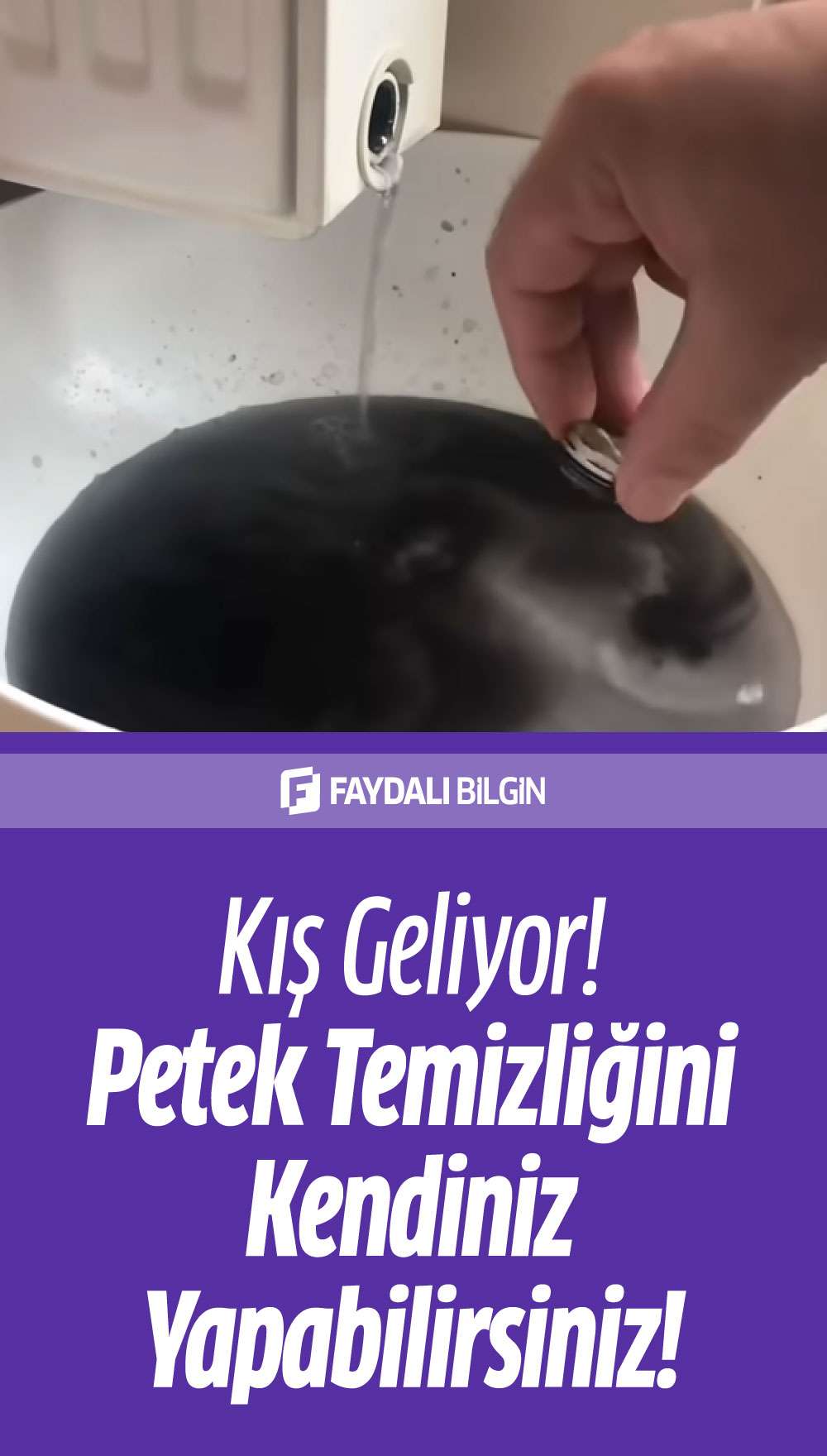 evde petek temizliği nasıl yapılır?