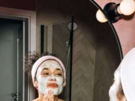 Bebek Gibi Bir Cilt İçin Etkili Maske