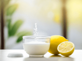 Aspirin, limon içeren aspirin limon kürü; cilt sağlığını geliştirir, pürüzsüzleştirir. Uygulama yöntemlerini keşfedin, cildinizdeki değişimi hissedin!