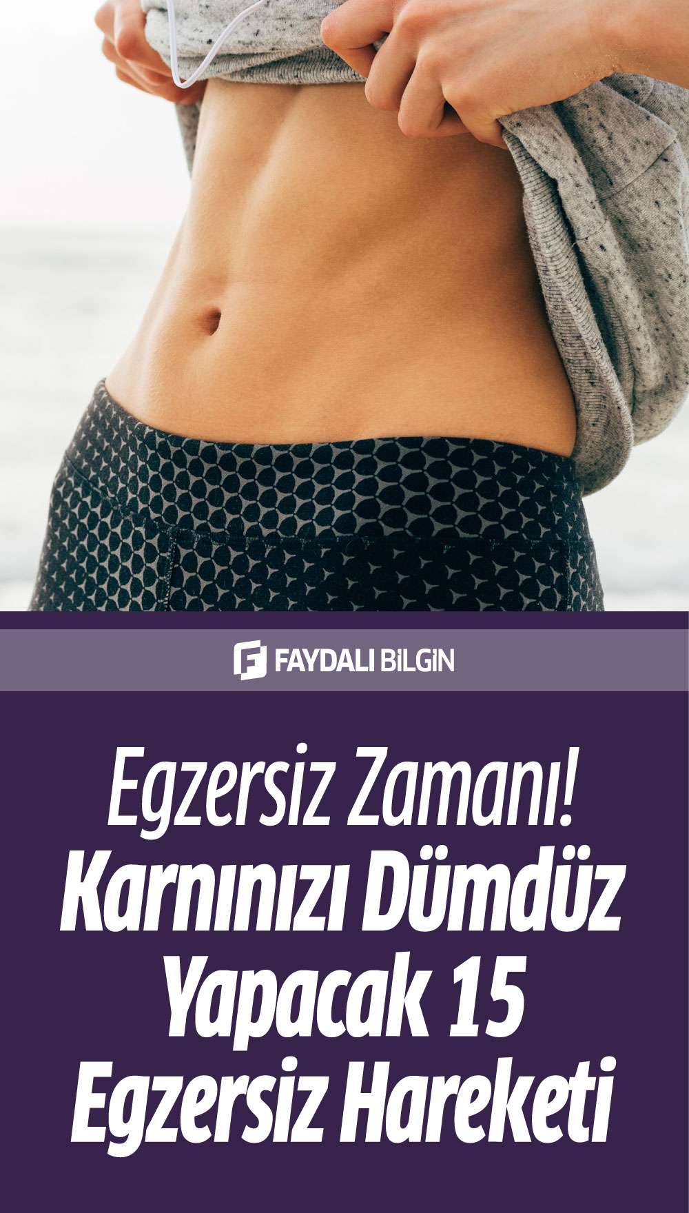 karnınızı dümdüz yapacak 15 yoga asana hareketi