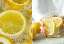 Limonlu Su İçmenin Faydaları