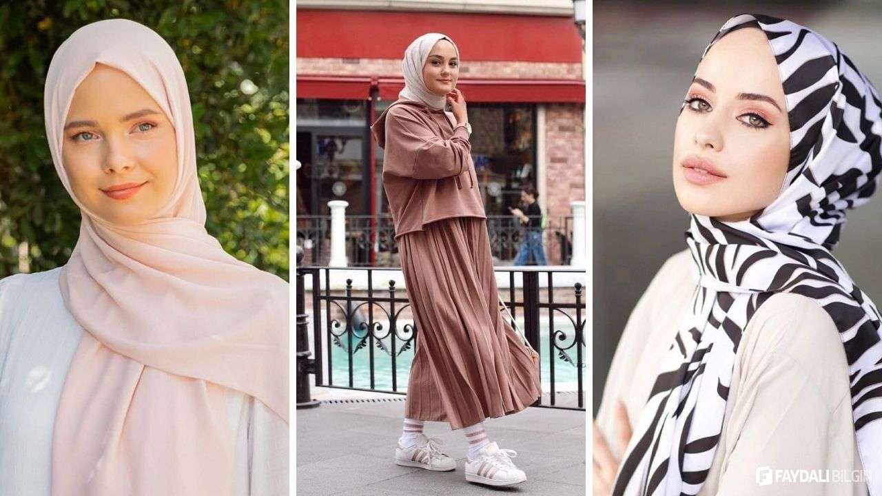 Modanisa'dan Sonbahar Tesettür Giyim Modelleri