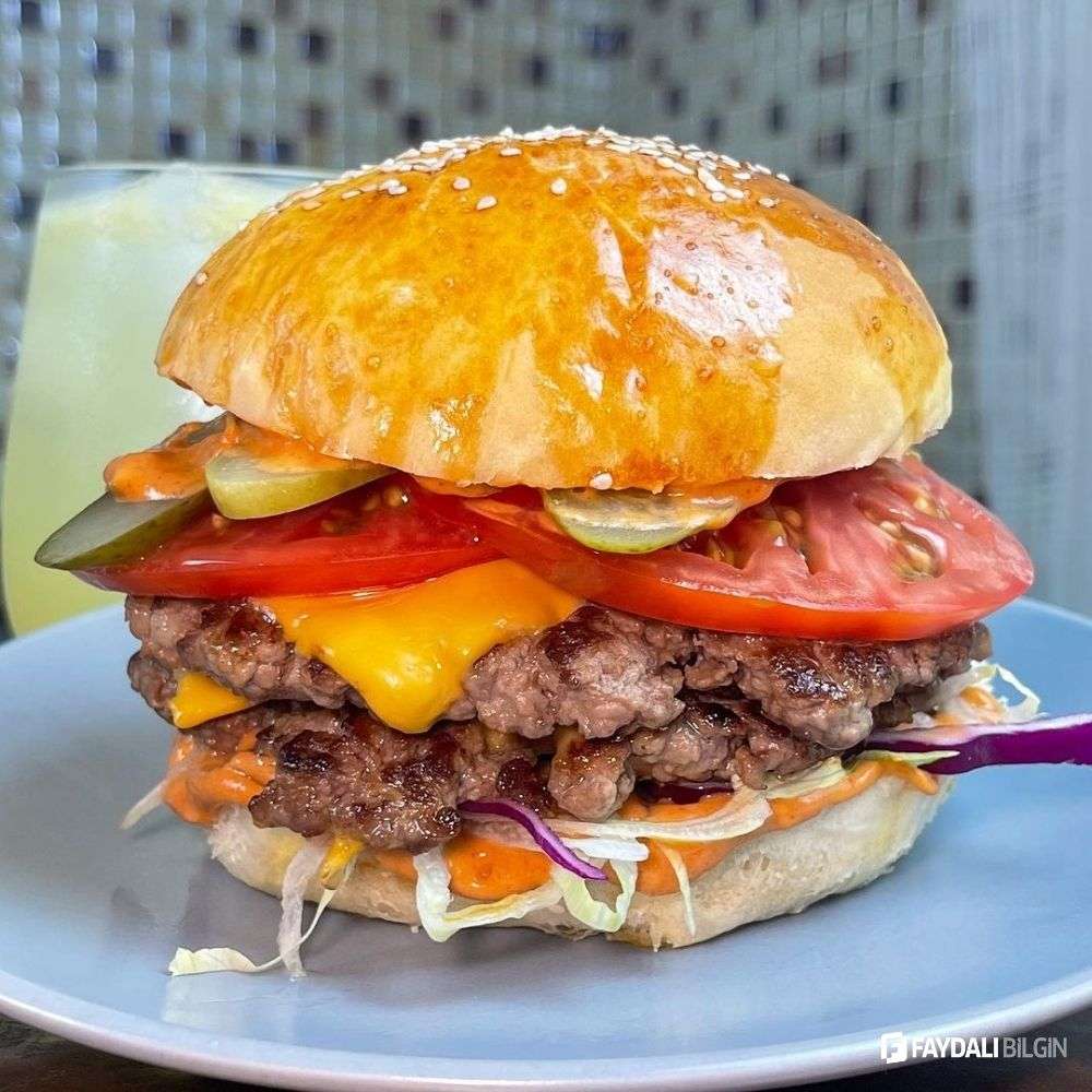 smash burger tarifi