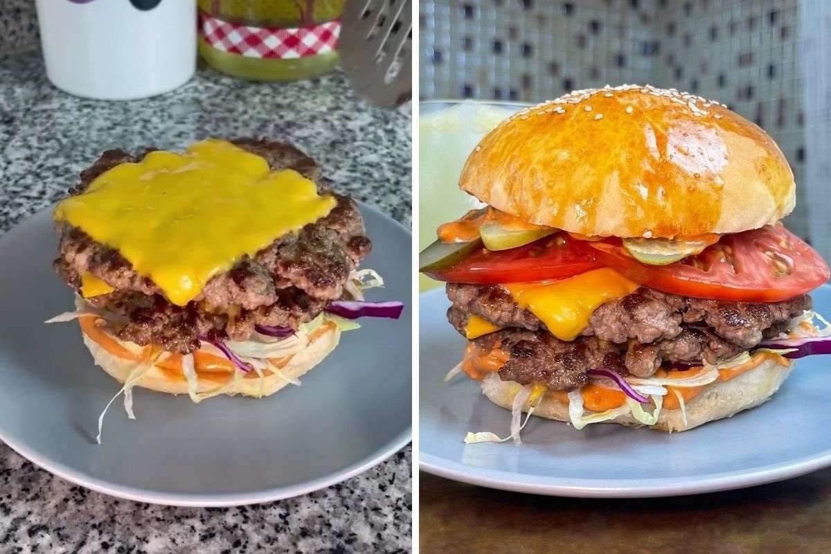 Smash Burger Tarifi