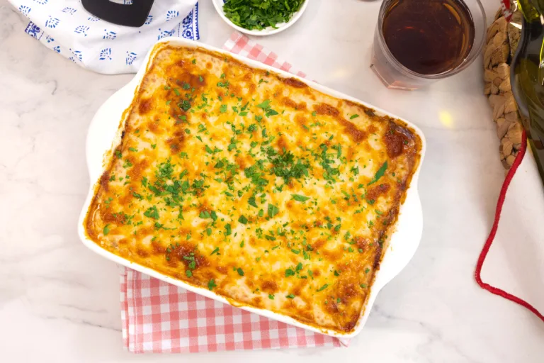 Mercimek Musakka