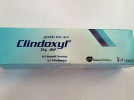 Clindoxyl Jel